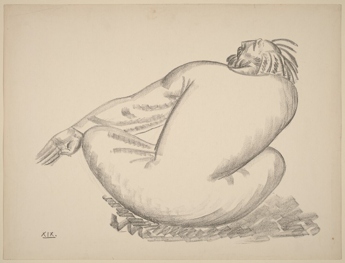 Moses by Ivan Mestrovic