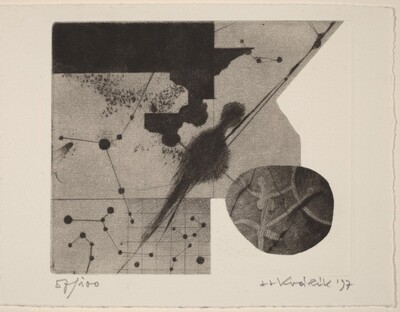 New Year's Print, '98