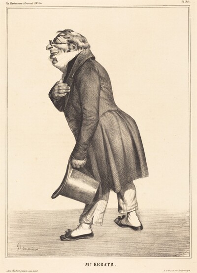 Comte de Kératry