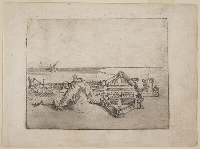 From "Bizzarie di varie Figure"