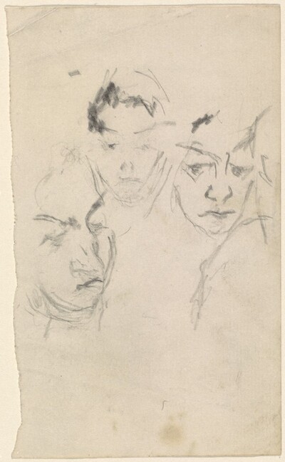 Three Heads