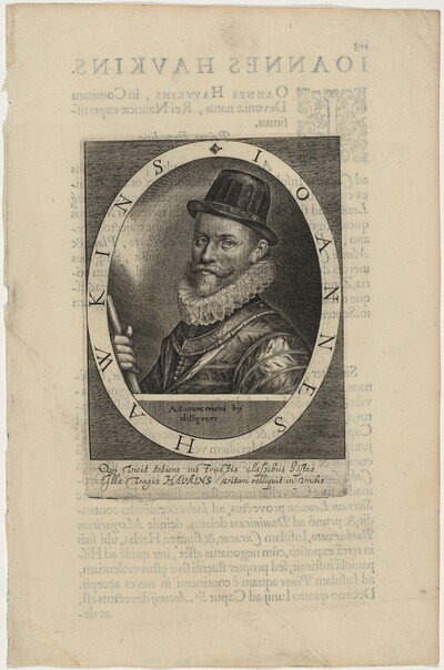 Sir John Hawkins