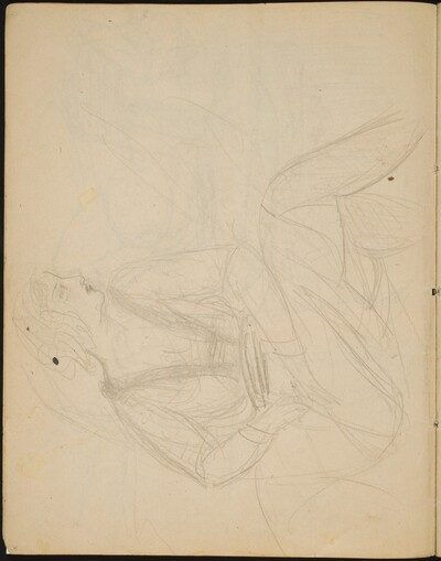 Sitzende Frau (Seated Woman) [p. 4]