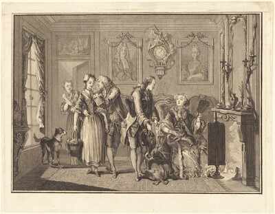 La jolie fermiere