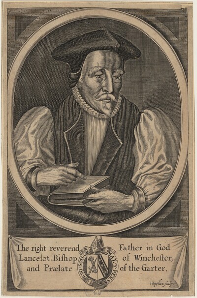 Lancelot Andrewes, Bishop of Winchester