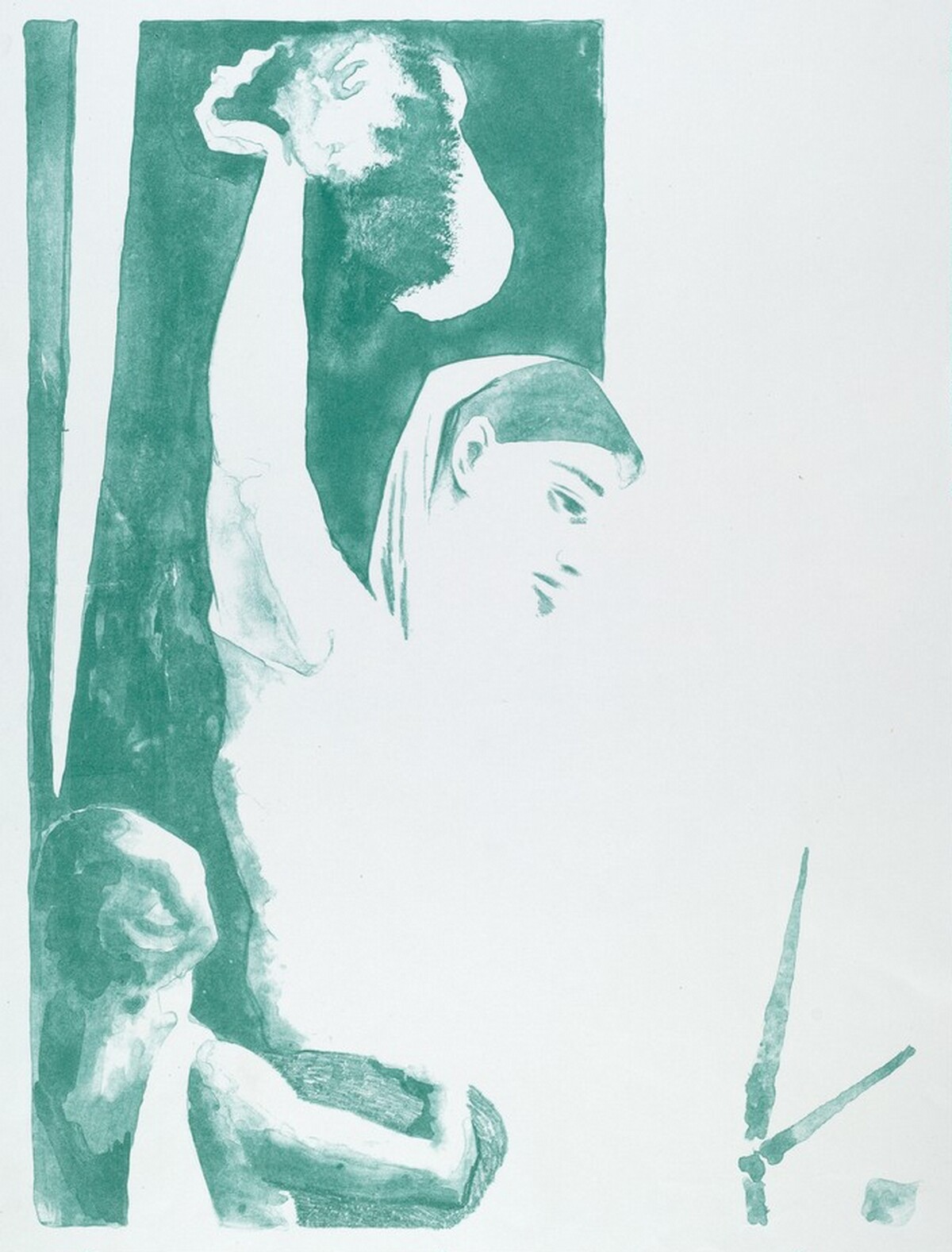Judith by Benton Murdoch Spruance