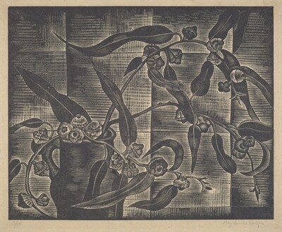 Still Life, Flowers in a Jug