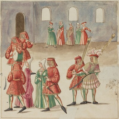 Masquerade