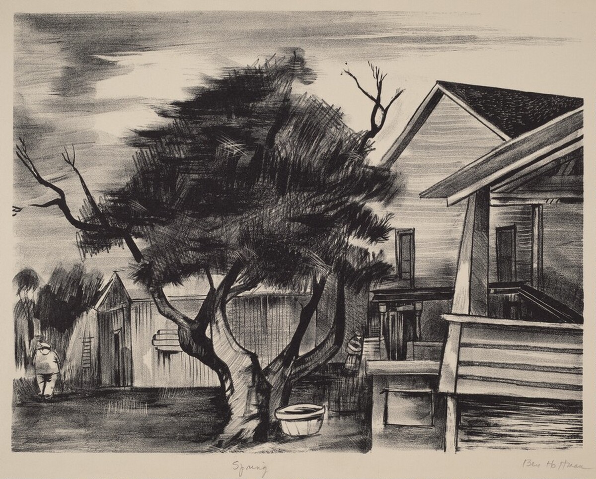 Spring by Ben Abramowitz