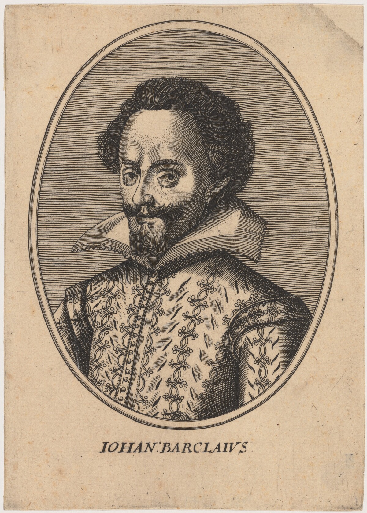 John Barclay by Unknown Artist