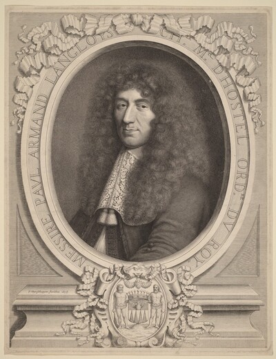 Langlois de Blancfort