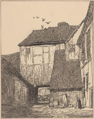 The George Inn, Beaconsfield