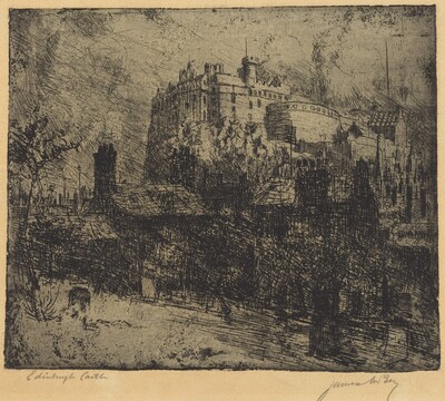 Edinburgh Castle
