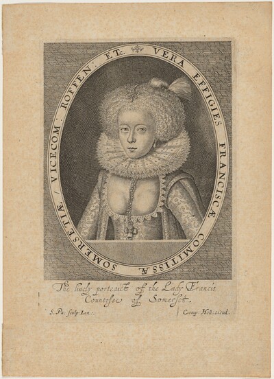 Frances, Countess of Somerset