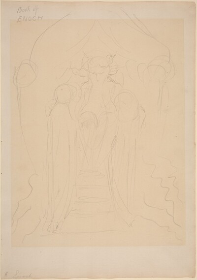 Enoch before the Great Glory