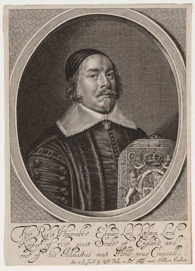 Edward, Lord Littleton