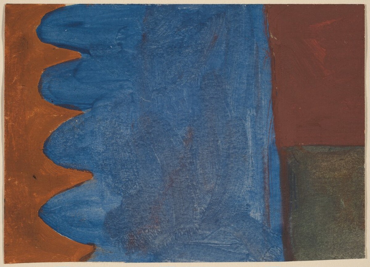 Untitled by Arthur Dove