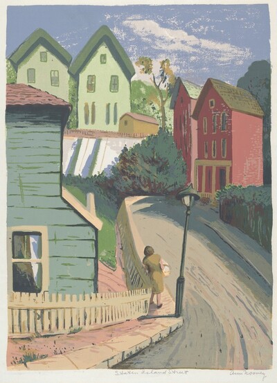 Staten Island Street