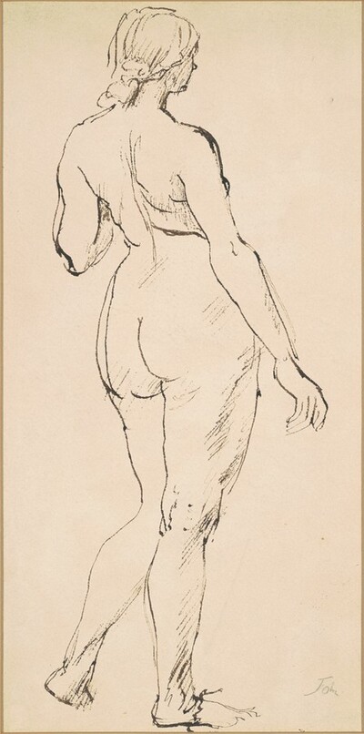 Nude Study