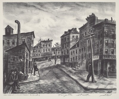 Forgotten Street