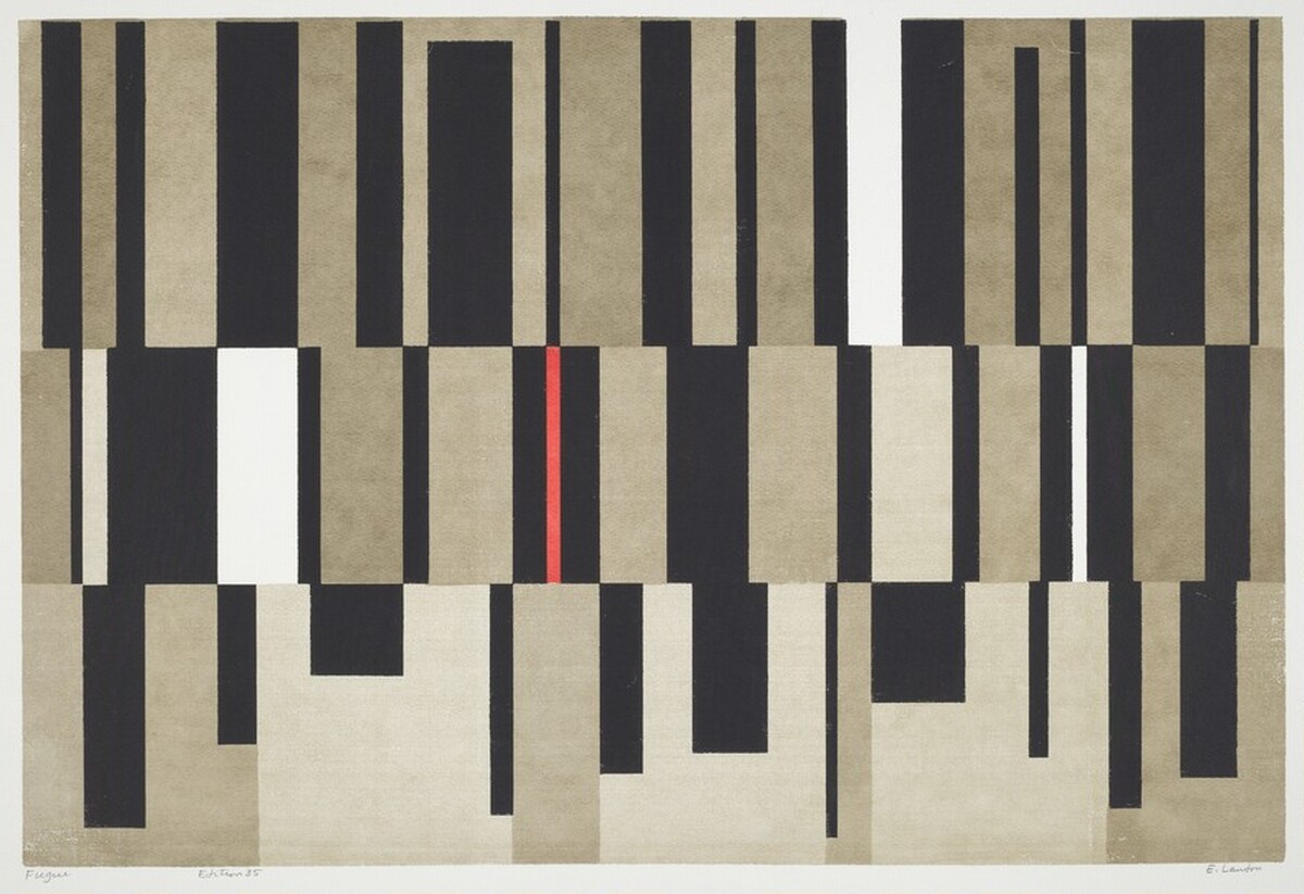 Fugue by Edward Landon