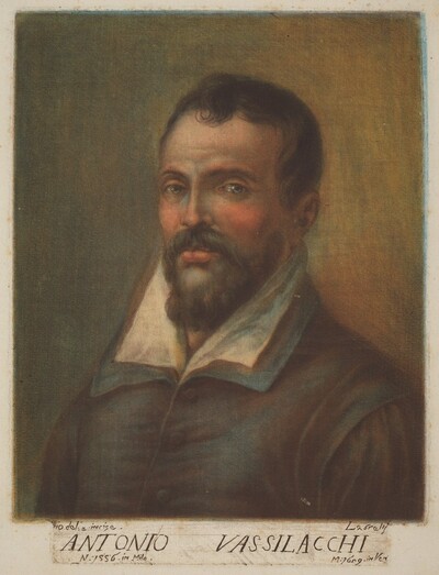Antonio Vassilacchi