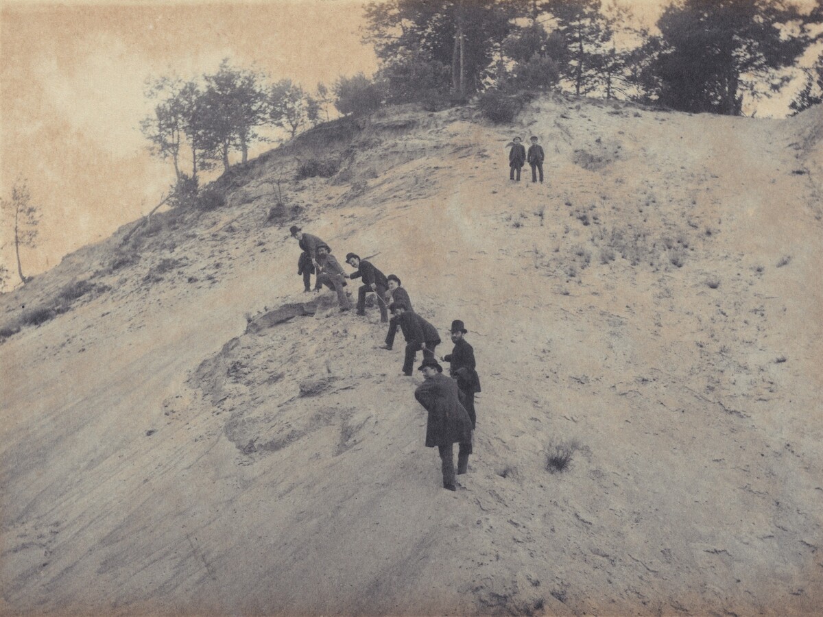 Freienwalde a. O. by Alfred Stieglitz