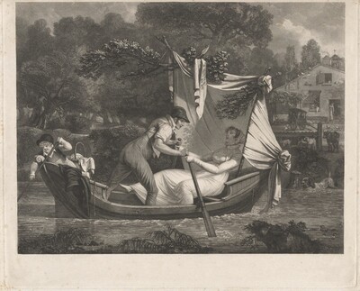 The Little Boat, or The Happy Union