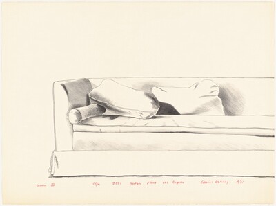 Sofa 8501 Hedges Place, Los Angeles