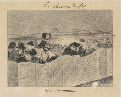 Un Voyage d'Agrément de Paris a Orléons