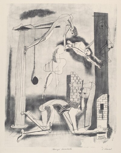 Henry's Acrobats