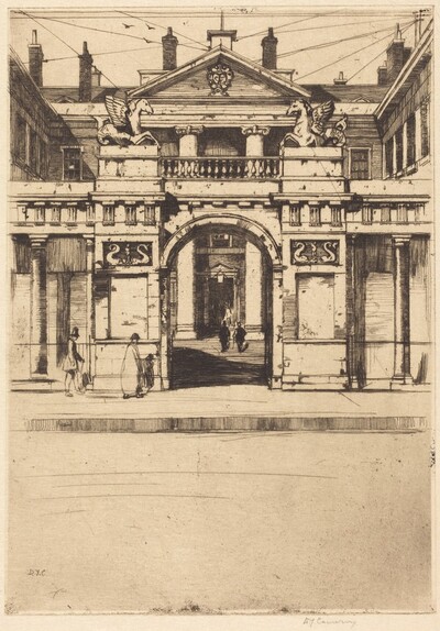 The Admiralty