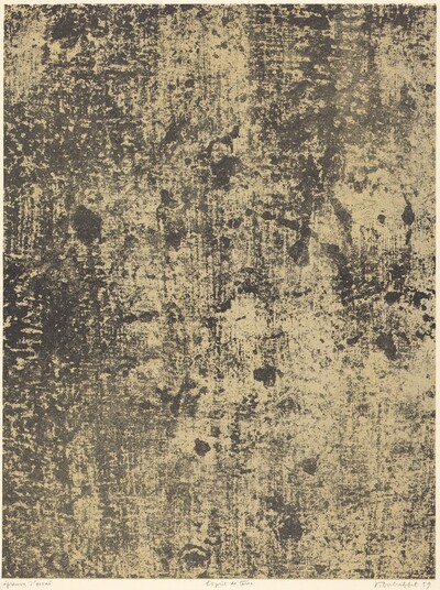 Esprit de terre