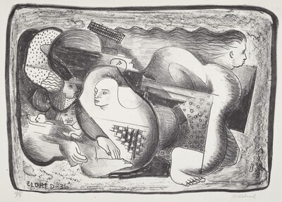 Untitled (Surreal Abstraction)