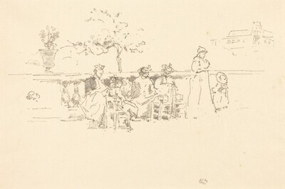 The Terrace, Luxembourg