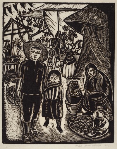 Untitled (Fiesta)