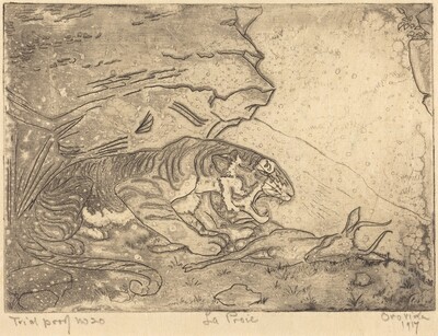 La Proie (The Prey)
