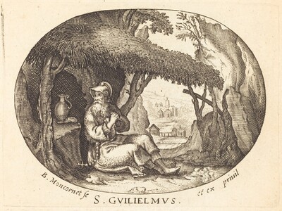 Saint William the Hermit