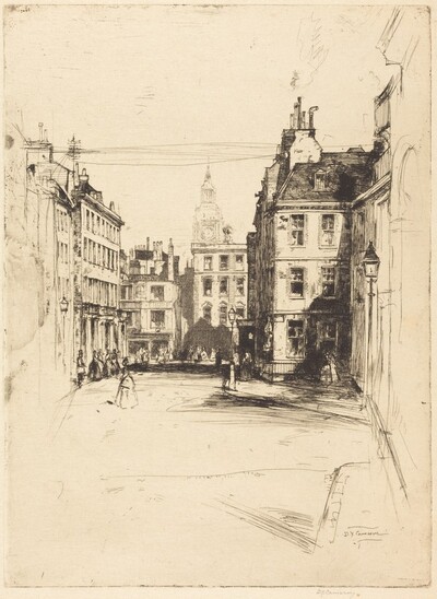 Queen Anne's Gate