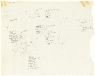 Tracing for Changes and Disappearances #32 (1 of 11)