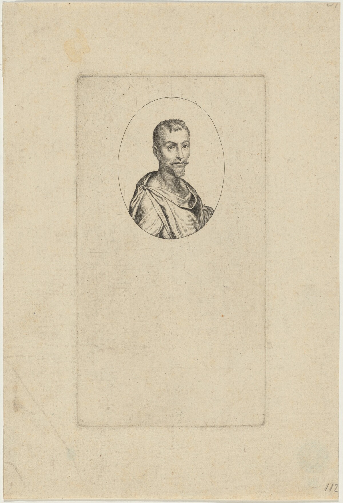 Jan van den Wouwer by Unknown Artist
