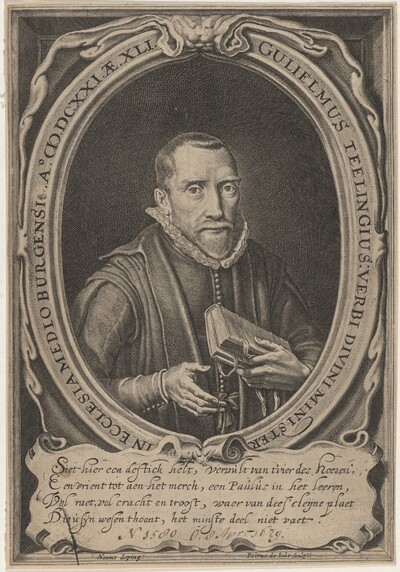William Teelinck