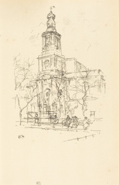 Saint Anne's, Soho