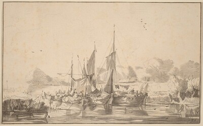 Canal at Utrecht