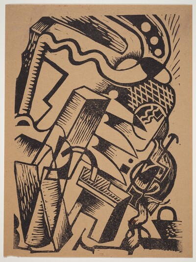 Untitled (Abstraction)