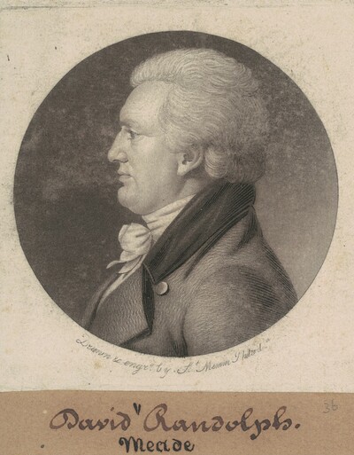 David Meade Randolph