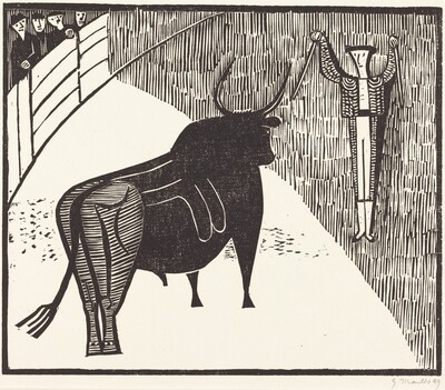 Bull Fight