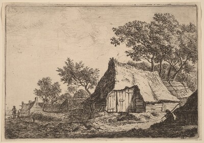 The Small Hamlet