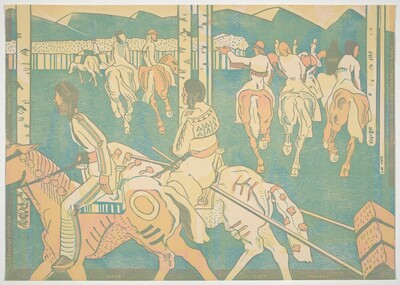 Buckskin Brigades