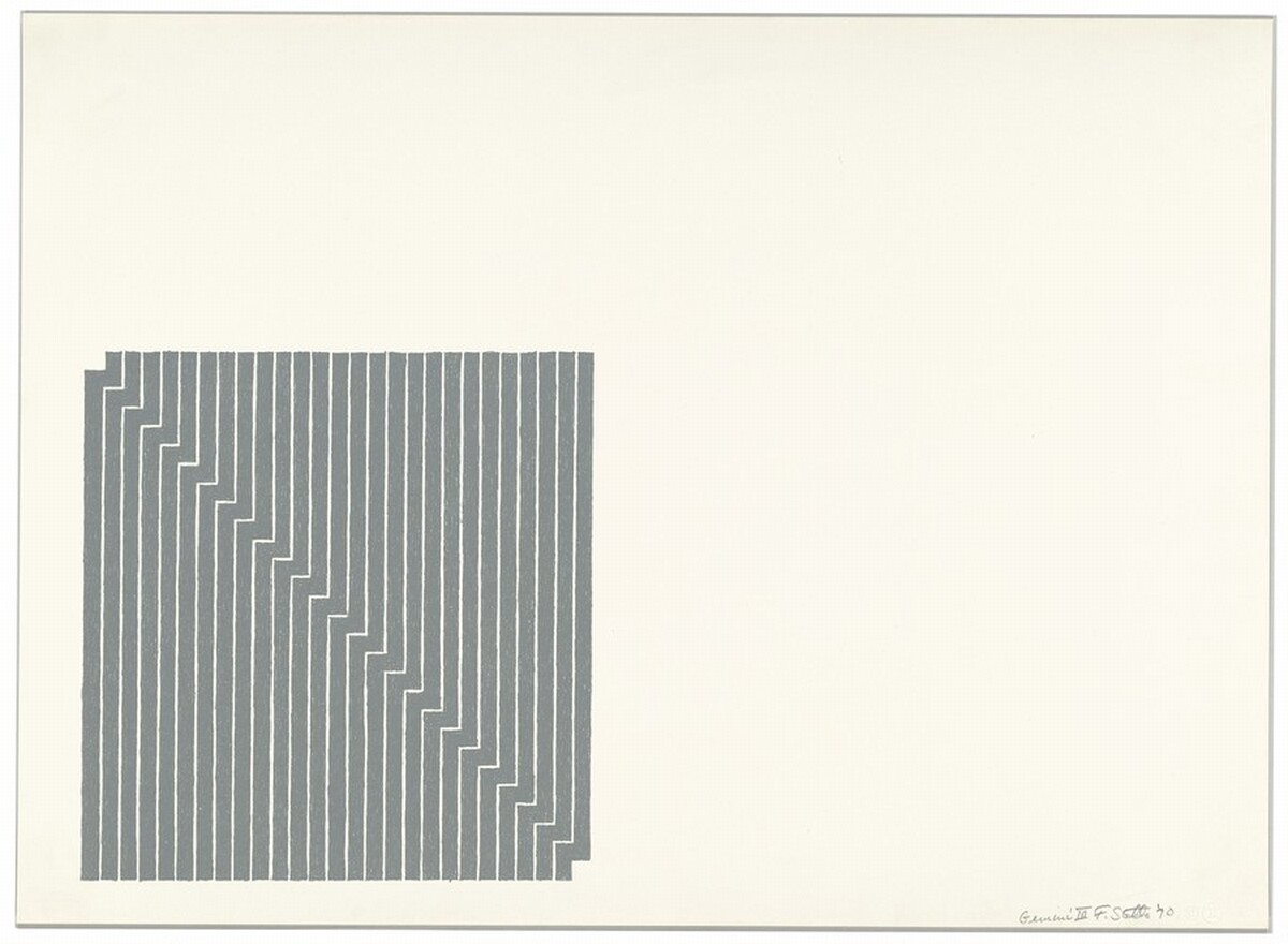 Kingsbury Run by Frank Stella